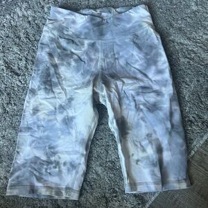 Mono B small biker shorts